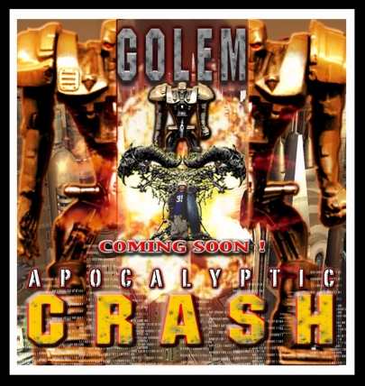Golem: Apocalyptic Crash