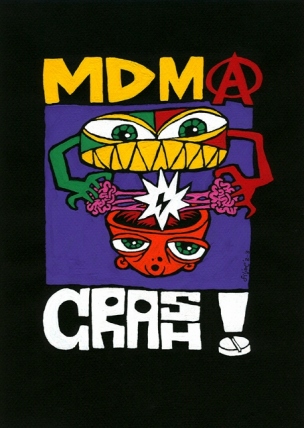 MDMA Crash .2003